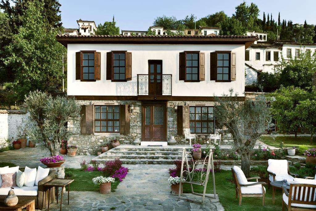 Gullu Konaklari Selcuk Exterior photo