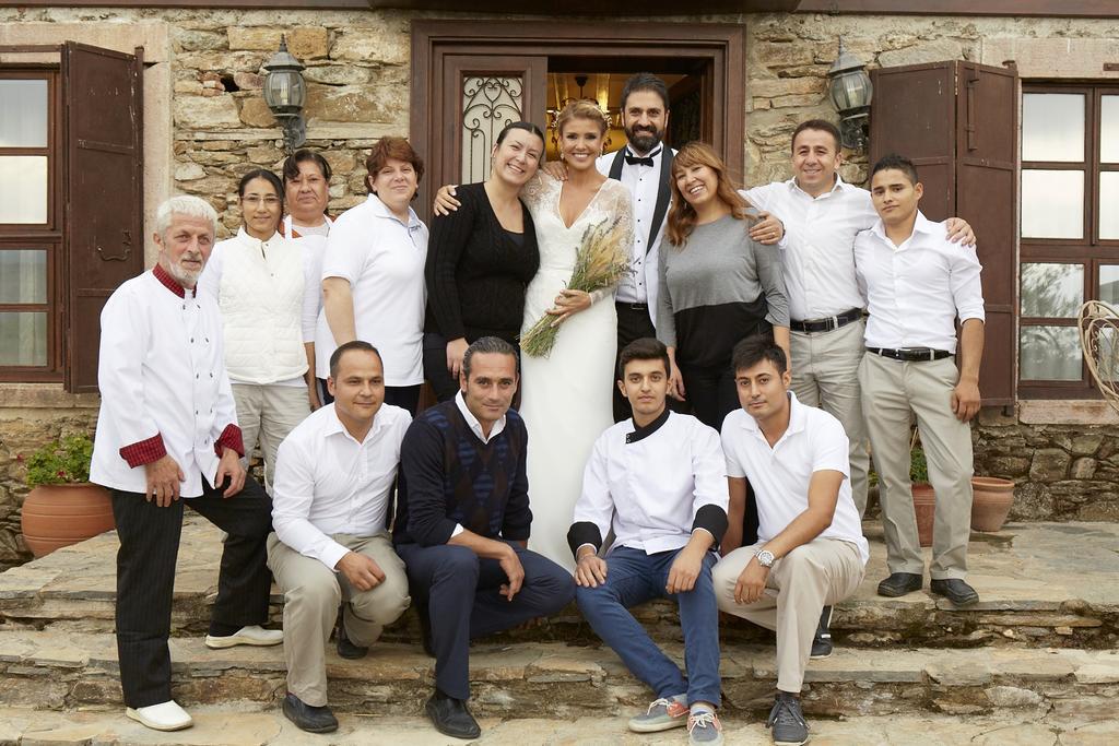 Gullu Konaklari Selcuk Exterior photo