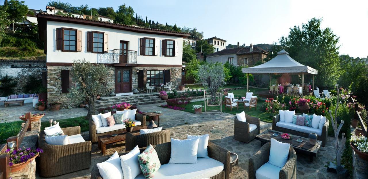 Gullu Konaklari Selcuk Exterior photo